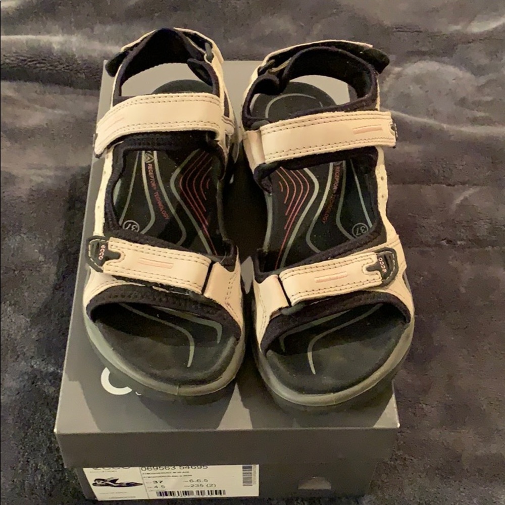 Ecco Yucatán Sandal